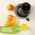 thumbnail image 5 of Kuvings Whole Slow Juicer EVO820GM, Wider 82mm Leather Pattern New Design, 5 of 7