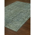 thumbnail image 3 of Addison Eastman Variegated Solid Ocean Area Rug, 3 of 3