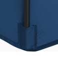 thumbnail image 7 of Jorohiker 7.5ft-6ribs Patio Umbrella Replacement Canopy Only, Outdoor Table Market Yard Umbrella Top for Outdoor Umbrella Canopy, Navy Blue, 7 of 7