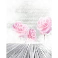 thumbnail image 1 of BSDHOME Polyester 5x7ft Studio Props Interior Room Wall and Floor Theme Photography Backdrops, 1 of 2