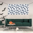 thumbnail image 2 of Lsque Navy Blue Anchors Pattern Party Banner, Festive Banner , Holiday Celebrations and Events for Carnival Birthday Party Festival Decorations-Medium, 2 of 8