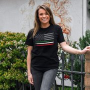 Italian-American Flag Tee