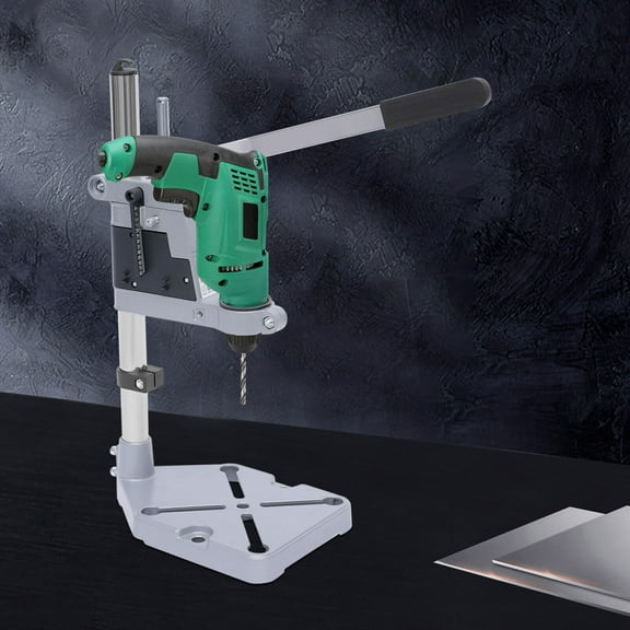Handheld Floor Drill Press Stand Table Electric Drill Bracket Universal Bracket