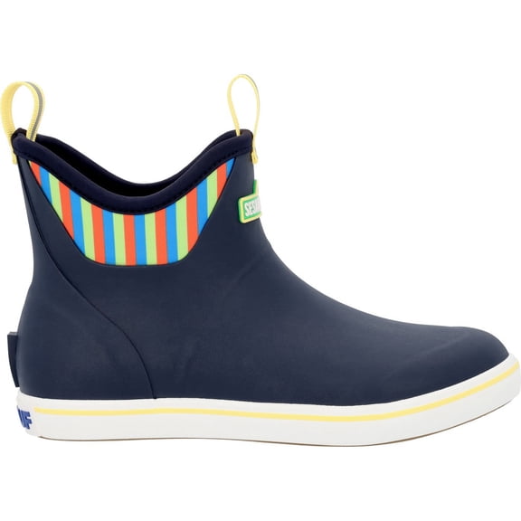 Sesame Street Men’s Ankle Deck Boot