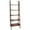 Multi-color, variant on Casual Home 5-Shelf Ladder Bookcase-Espresso