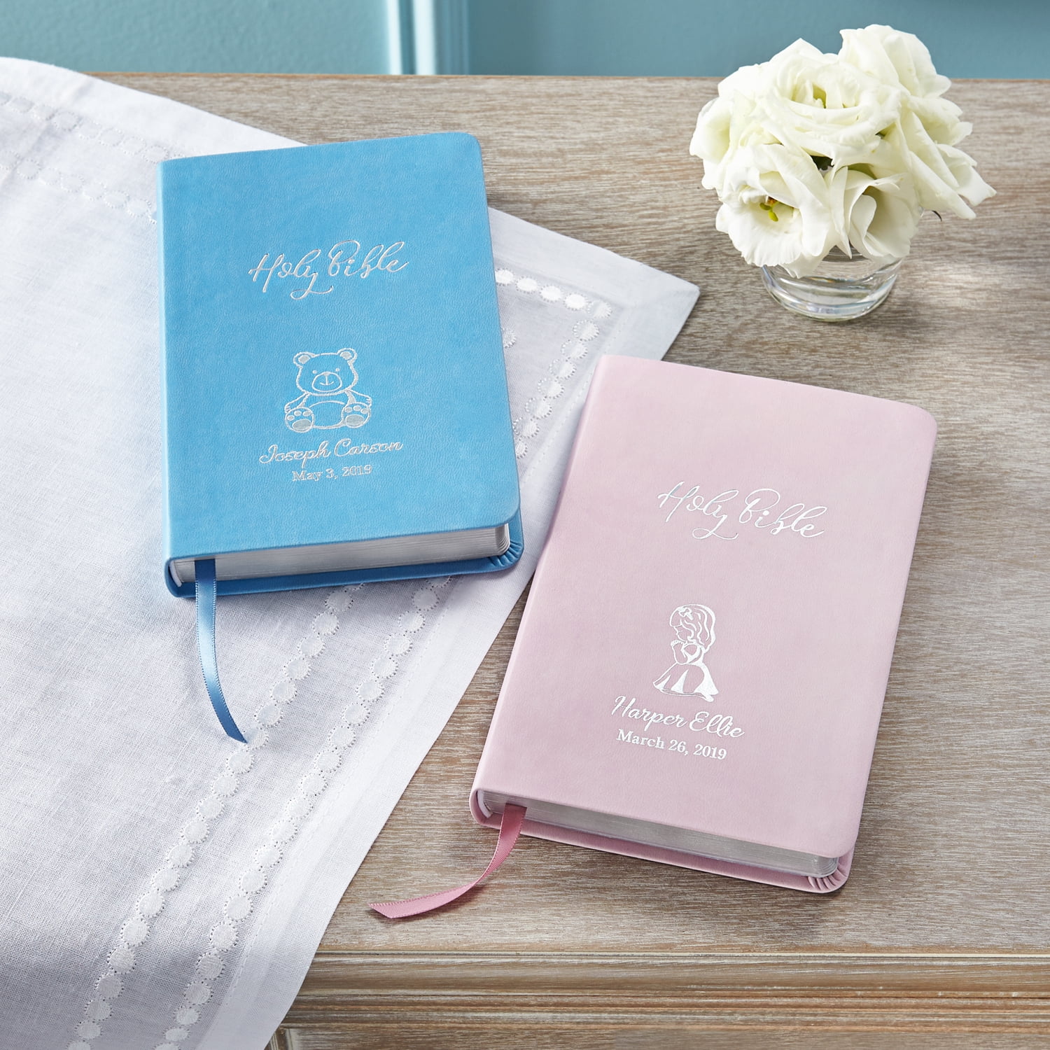 personalized children's bible