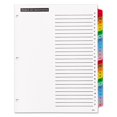 thumbnail image 4 of Office Essentials 11677 Table 'n Tabs Dividers, 26-Tab, Letter, 4 of 4
