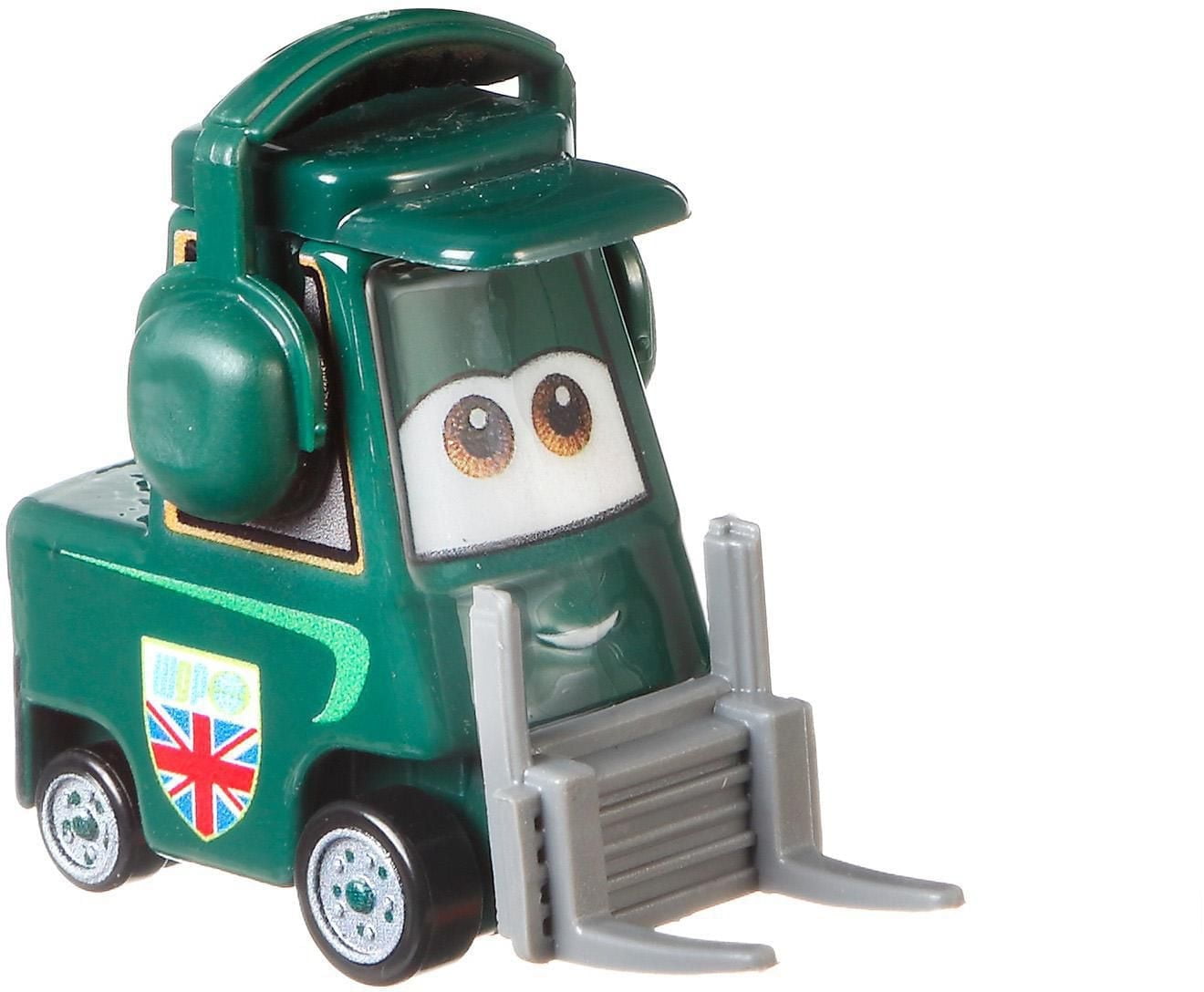 Disney Pixar – Les Bagnoles –Nick Pit-tire