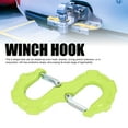 thumbnail image 3 of Quick Release Hook, S Shape Winch Hook Labor Saving Versatile Usage 6600LBS Load  for Trucks Trailers, 3 of 7