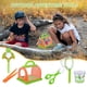 thumbnail image 1 of XWSHYW Juguetes para Niños Pequeños Jaula para Insectos de Aventura Al Aire Libre para Niños, Vidrio, Caja de Observación,, 1 of 5
