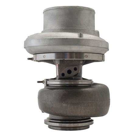 New Turbocharger Compatible With Western Star 4900 Caterpillar 3406B 14.6L 1987-1994 By Part Numbers 0R6167 466191-0002 0R6168 465679-0001 4P2062 178131R TS178131 199114 1080010R