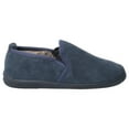 thumbnail image 2 of Hush Puppies Mens Arnold Slip On Leather Slipper, 2 of 7