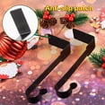 thumbnail image 2 of 4 Soportes Para Calcetines Navideños Ganchos Metálicos Para Colgar Calcetines Navideños Soportes Para Calcetines Para La Repisa De La Chimenea Para Decoraciones Navideñas, 2 of 7