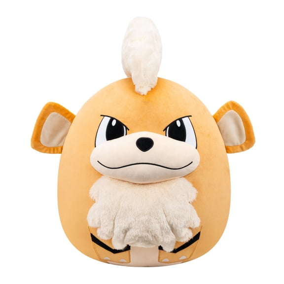 Squishmallows Original 20 inch Growlithe Pokémon Plush - Child's Ultra Soft Plush Toy