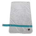 thumbnail image 3 of USB Heated Blanket with Temperature Control Mutipurpose Electric Heated Throw Warm Cozy Knee Heating Blanket Home Office Silver, 3 of 5