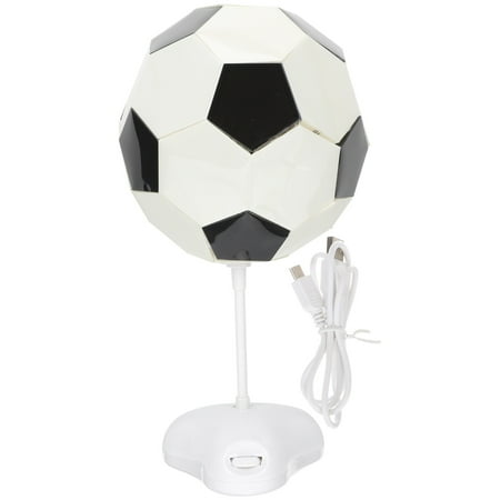 

COSLUS Indoor Use Room Night Lamp Decorative Football Lamp Room Night Reading Light