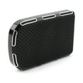 thumbnail image 6 of NS Brake Pedal Pad Cover for Harley Touring Electra Street Tri Glide FLD,Black, 6 of 9