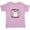 AD-Pink, variant on Inktastic Baby's 1st Christmas Santa with Candy Canes Boys or Girls Baby T-Shirt