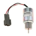 thumbnail image 2 of Solenoide De Cierre De Combustible De Alto Rendimiento Para El Motor Mitsubishi S3L S3L2 Y Para El Tractor Mahindra Max 28 Macarena Solenoide de corte de combustible, 2 of 8
