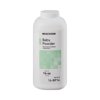 McKesson Baby Powder with Cornstarch, Aloe, Vitamin E - Fresh Scent, 14 oz, 12 Ct