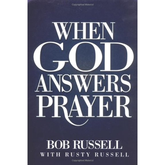 Pre-Owned When God Answers Prayer, 9781582293172, 1582293171, Hardcover,