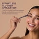 thumbnail image 2 of Brocha integral Eye Fan Anisa Beauty para aplicar sombras, 2 of 4