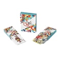 thumbnail image 4 of Kat Let’S Play 4 Piece Playing Cards Plastic Coated Design C Multicolour Pack Premium Art Card Paper Deck For Bridge Rummy Poker Diwali Taash Game | Use For Party & Game | Playing Cards, 4 of 5