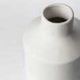 thumbnail image 4 of Ceramic Vase - Modern Farmhouse Decorative Vases for Home Decor Accents - Minimalist Aesthetic Flower Vases for Centerpieces, Living Room, Table, Shelf, & Office (Black & White), 4 of 10