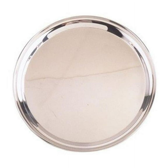 NuSteel TG-1327 16 in. Round Serving Tray