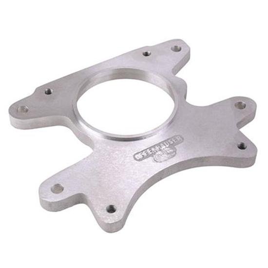 Offenhauser 5204 Bellhousing Adapter, Fits 194964 Ford Trans to GM