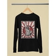 thumbnail image 3 of Freedom Rising Graphic Tee Long Sleeve Men's, 3 of 4