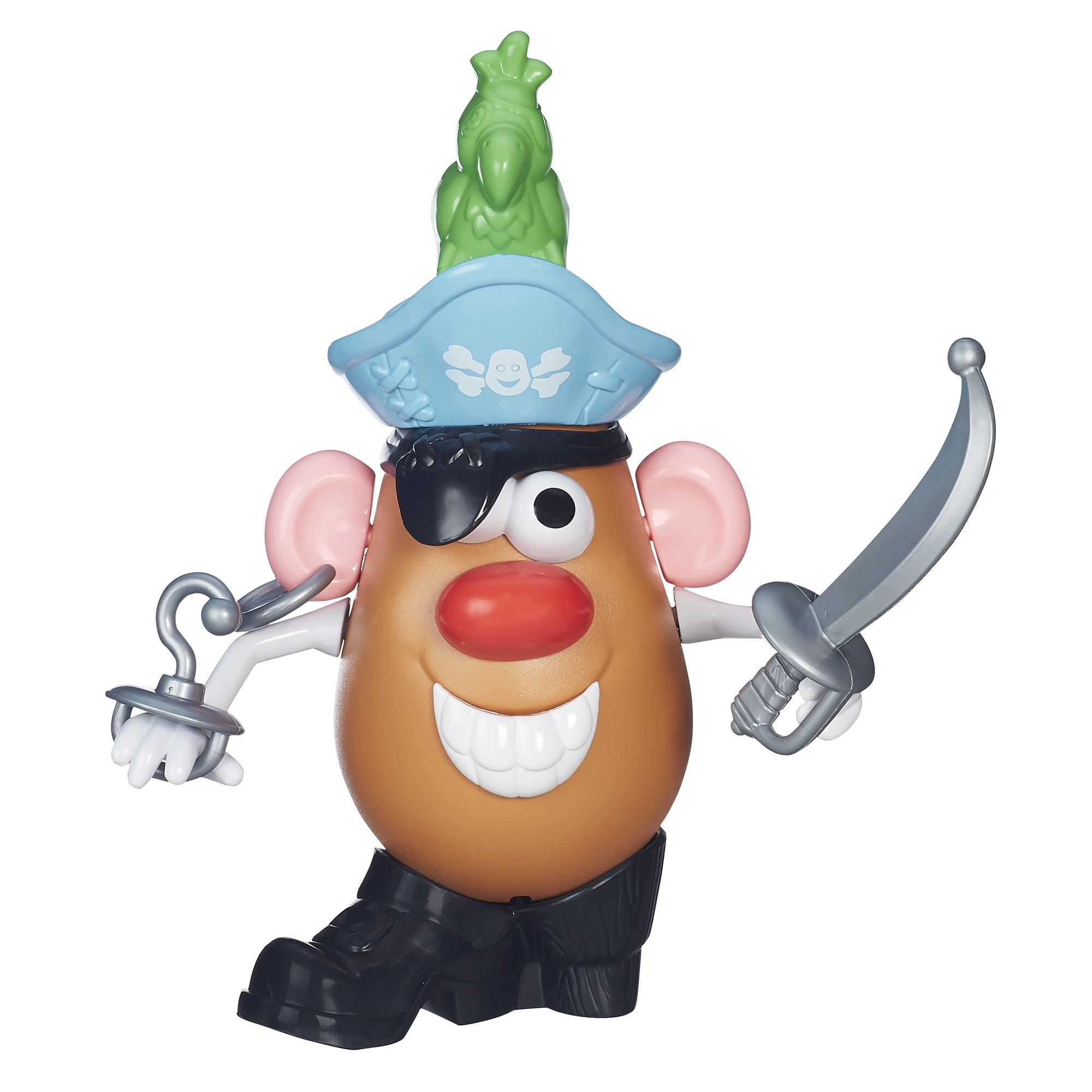 mr potato head pirate spud