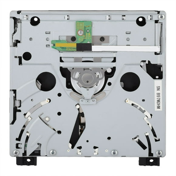 Lecteur de Jeu ABS Professionnel Durable, Lecteur Optique Parfait pour Jeu WII D2E