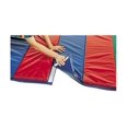 thumbnail image 2 of Children's Factory Feather Lite Multiple Color Folding Mat, 4 x 6 Feet, 1-1/2 Inches, 2 of 2