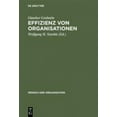 thumbnail image 2 of Effizienz von Organisationen (Mensch Und Organisation) (German Edition), 2 of 3