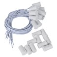 thumbnail image 2 of LAFGUR Magnetic Switch Alarm, 10pcs Magnetic Reed Switch, Office Home Security Home For Home Alarm System, 2 of 8