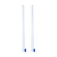 thumbnail image 1 of WHAMVOX 2Pcs Cling Film Scoring Knives Transparent Plastic Wrap Dispenser Kitchen Helper, 1 of 8