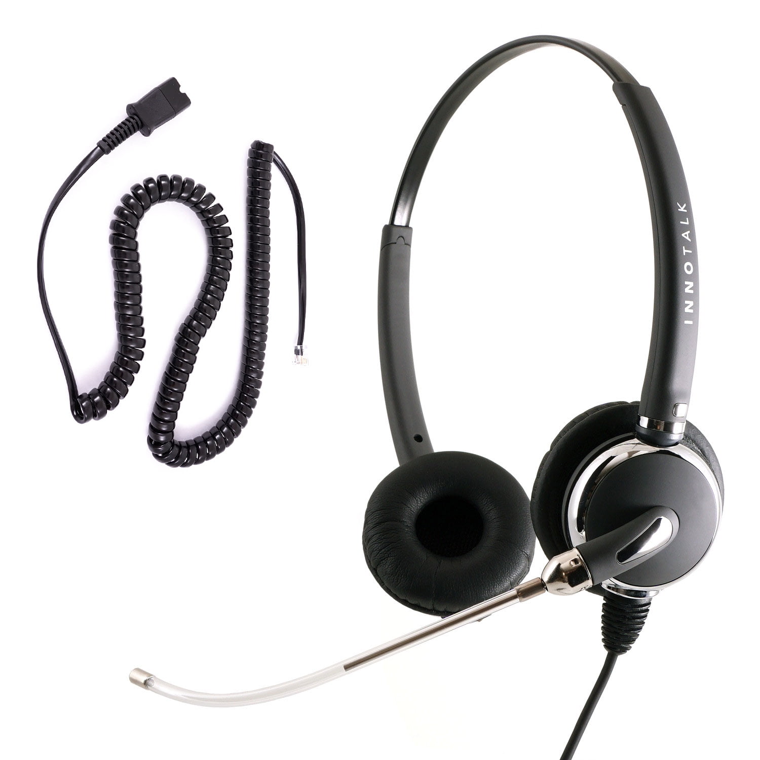 Cisco Cisco Cius, CTS500 Cisco 12 VIP, 30 VIP Phone Headset Voice Tube Pro Binaural Headset