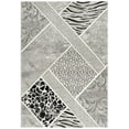 thumbnail image 2 of Rug Branch Modern Geometric Doormat Area Rug, 2 of 7