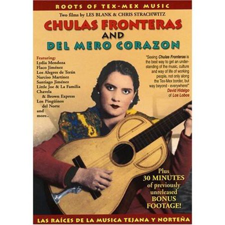 UPC 096297010495 product image for Chulas Fronteras And Del Mero Corazon | upcitemdb.com