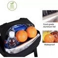 thumbnail image 4 of Bolsa Lonchera Tipo Bento Térmica Escolar Oficina+ Lunch Box brillar Electrónica, 4 of 6