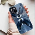 thumbnail image 5 of Majestic Eagle Design iPhone Case for Nature Lovers Compatible with iPhone 11/12/13/14/15/16 (Pro Max/Plus), 5 of 9
