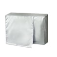 thumbnail image 1 of Lefu Oxford Cloth Air Conditioner Waterproof Sunscreen Air Conditioner Outer Cover, 1 of 9