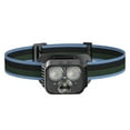 thumbnail image 1 of Strong Light Headlamp Outdoor Rechargeable Small Flashlight Induction Night Fishing Extra Long Life Mining Light 900mAh Built-in Battery, 1 of 6