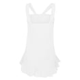 thumbnail image 5 of Leutsin Women Breast Wrap Solid Color Charming Sleeveless Halter Sling Tank Tops Blouse, 5 of 5