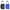 Black & Blue, variant on ORIA 2 Pack Combination Locks 4 Digit Outdoor Waterproof Padlock, Black & Blue
