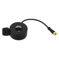 thumbnail image 1 of Lefu For Kugoo For G2 & For Pro Electric Scooter Accessory Reliable and Long Lasting Thumb Throttle with Anti Slip Features, 1 of 10