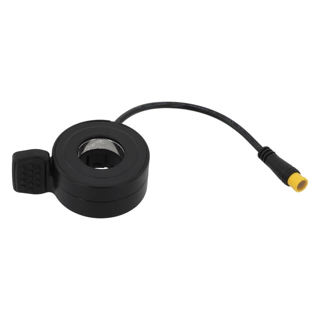 Lefu For Kugoo For G2 & For Pro Electric Scooter Accessory Reliable and Long Lasting Thumb Throttle with Anti Slip Features