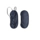 thumbnail image 1 of Sombra de ojos flexible, cómoda, pequeña, portátil, con los ojos vendados, útil, para dormir, para adultos, niños, mujeres, hombres, Cadenas y cordones para anteojos azul marino oscuro Guardurnaity AP009071-07, 1 of 6