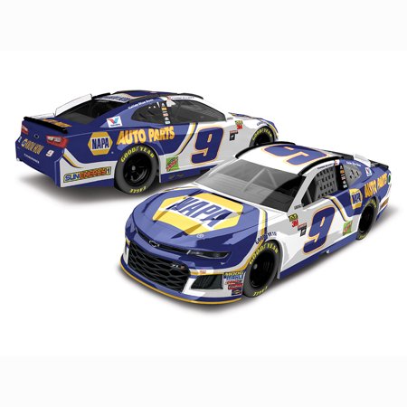 Chevrolet Racing - Chase Elliott Action Racing 2018 #9 NAPA 1:64 Regular Paint Die-Cast Chevrolet Camaro ZL1 - No Size